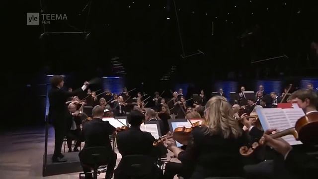 Sibelius Finlandia Symphonic Poem Op 26 Nicholas Collon Finnish RSO
