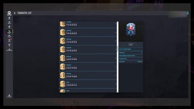 СЕГОДНЯ ПИК НА КУМИРА?! | ИНВЕСТИЦИИ FIFA22