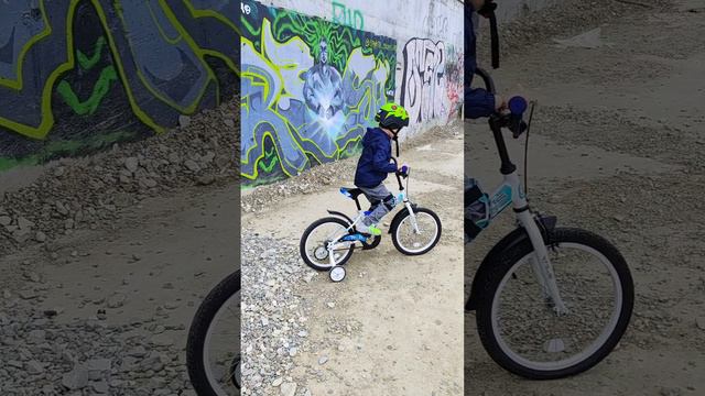 Велосипед #Спорт #Покатушки #дети #Новороссийск