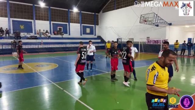 COPA LARANJAL DE FUTSAL AIQFOME 2023