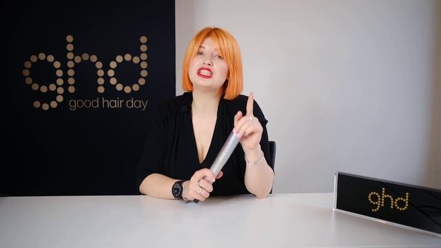 Приглашаем на семинары ghd в студии Wella // STYLER EDIT+