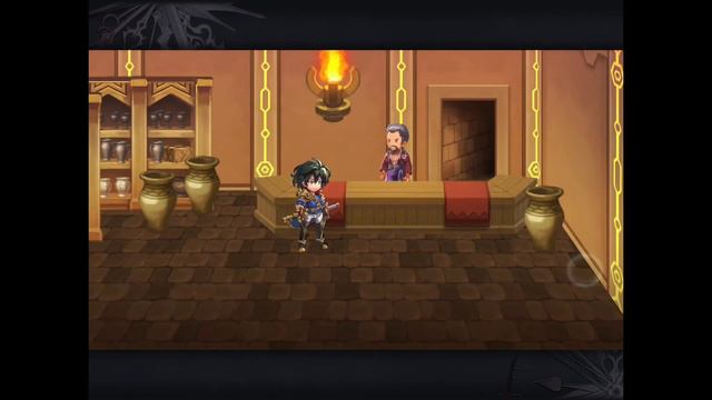 Another Eden x Tales Of Symphonia/Arise: How to Solve Acteul Cooking Quest: GET Souleater Hammer!