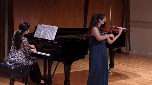 Gallia Kastner | Waltz-Scherzo by Tchaikovsky