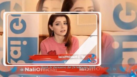 Annalisa ad Amici 17 e Gulp Music, a Verissimo Michelle Hunziker,