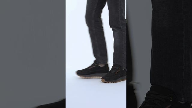 SHOESLEL обзор: универсальные кроссовки из натуральной кожи на облегченной подошве