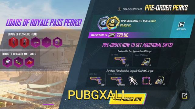 A6 Royal pass | 1 to 100 RP Rewards | Mad Tamizha | PUBG Mobile