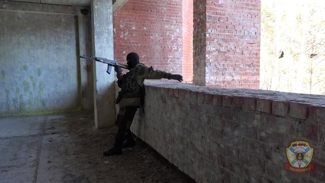 Варяг - Учения
