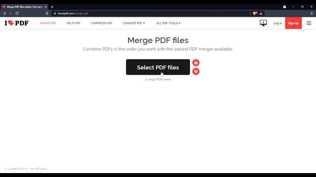 I love pdf is the Best PDF Edit, Convert and merge  | | Free Online PDF Files Editor & Convertor
