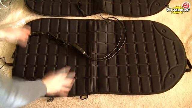 Подогрев сидений автомобиля / Heated Car Seats