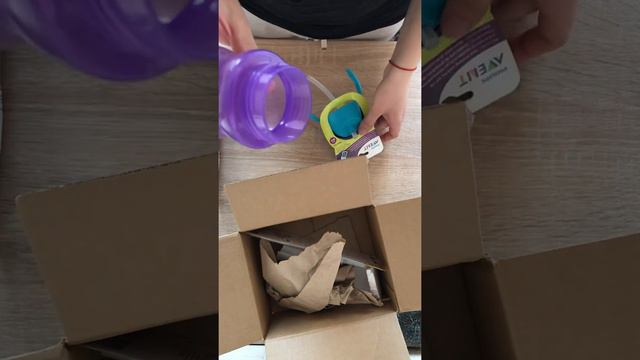 Чашка с трубочкой Philips AVENT из Rozetka