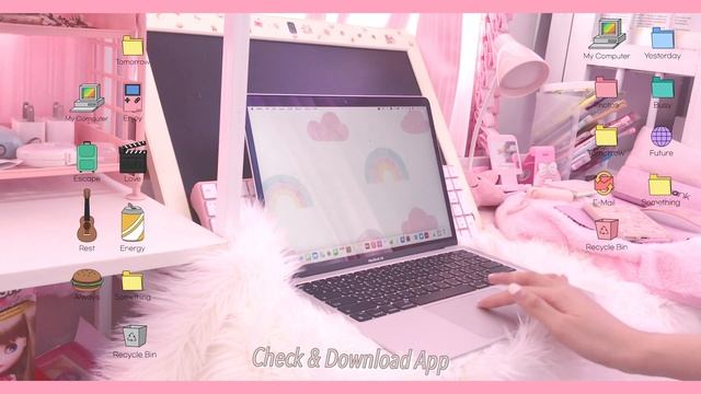 MacBook Air M1 Unboxing & Accessories #Silver (แกะกล่อง) ?