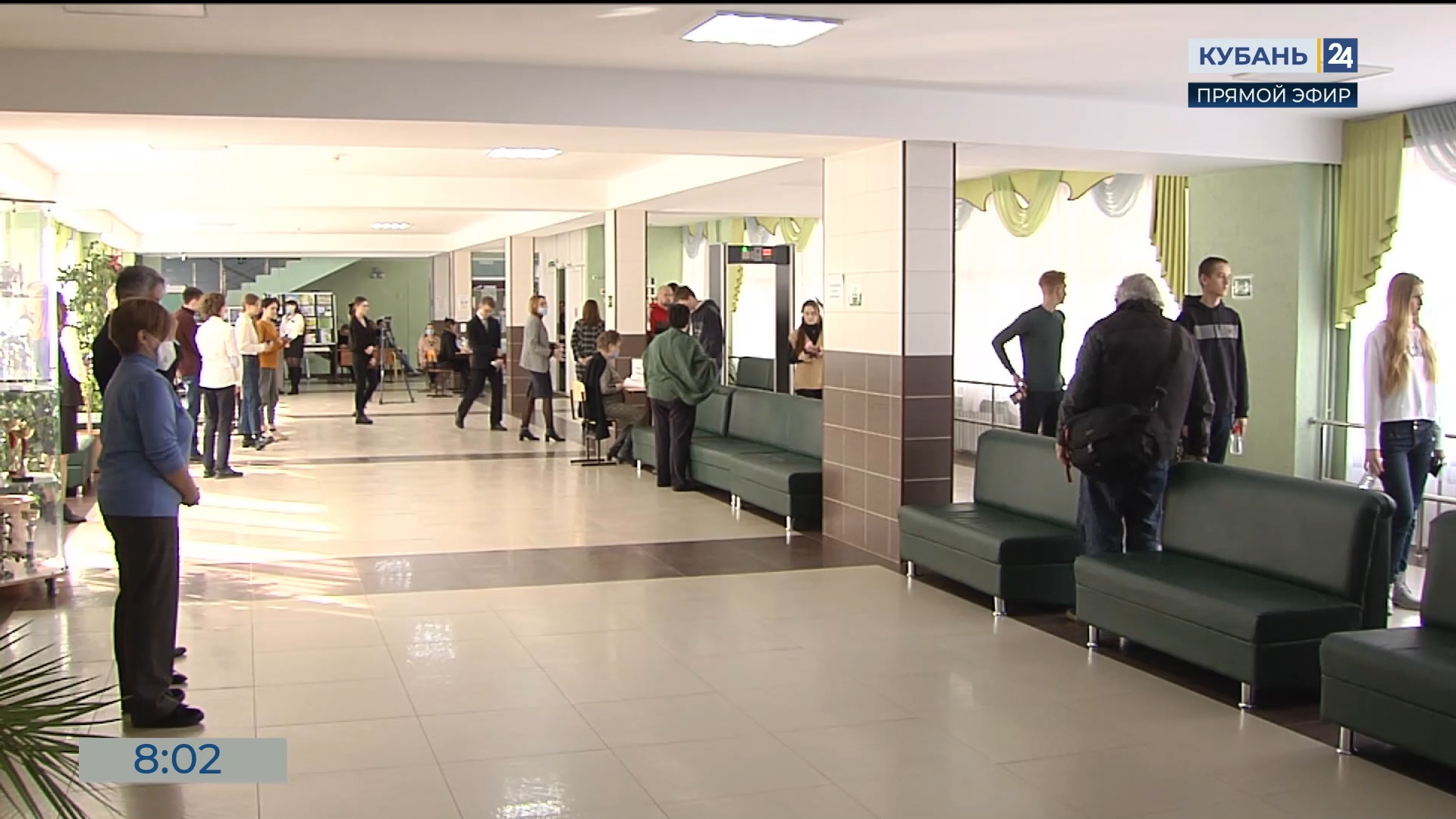В 2024 году более 20 тыс. учеников сдают ЕГЭ на Кубани