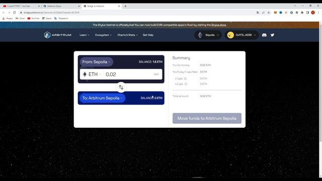 TESTNET ARBITRUM STYLUS | КАК 100% ПОЛУЧИТЬ ДРОП ОТ ARBITRUM?  | ПОШАГОВЫЙ ГАЙД |