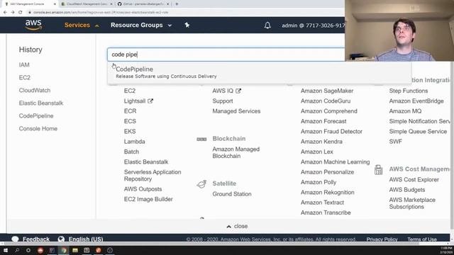 EP 12 Sending Logs to AWS CloudWatch