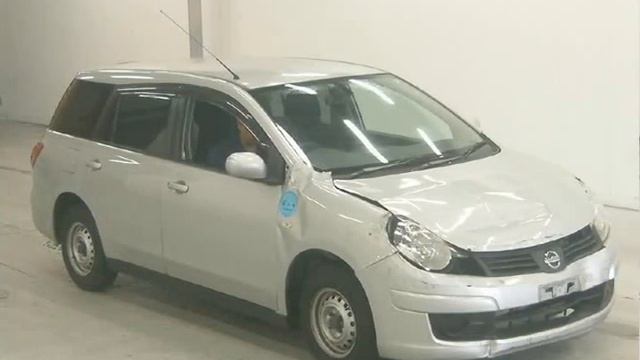 2009 NISSAN AD  VJY12