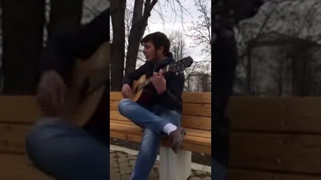 (Беслан Макушев) Снова ночь