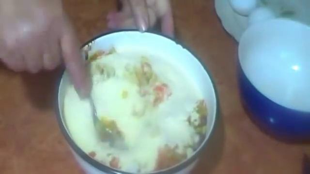 Зельц печёночный