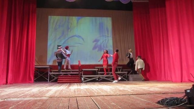 Мюзикл По следам Бременских музыкантов 28 03 2014 ч 7