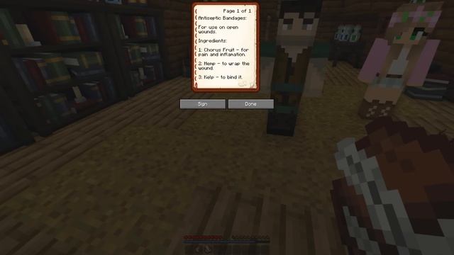 EMERGENCY - Sick Dragon! - Minecraft Dragons