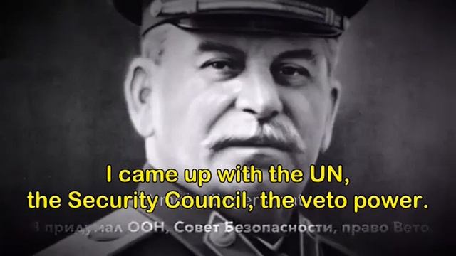 В этом видео представлено краткое изложение того, почему россияне любят Сталина.
