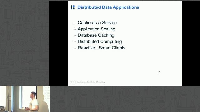 Ground up Introduction to In-memory Data w/ Viktor Gamov
