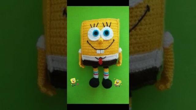 Жёлтая губка, малыш без изъяна))