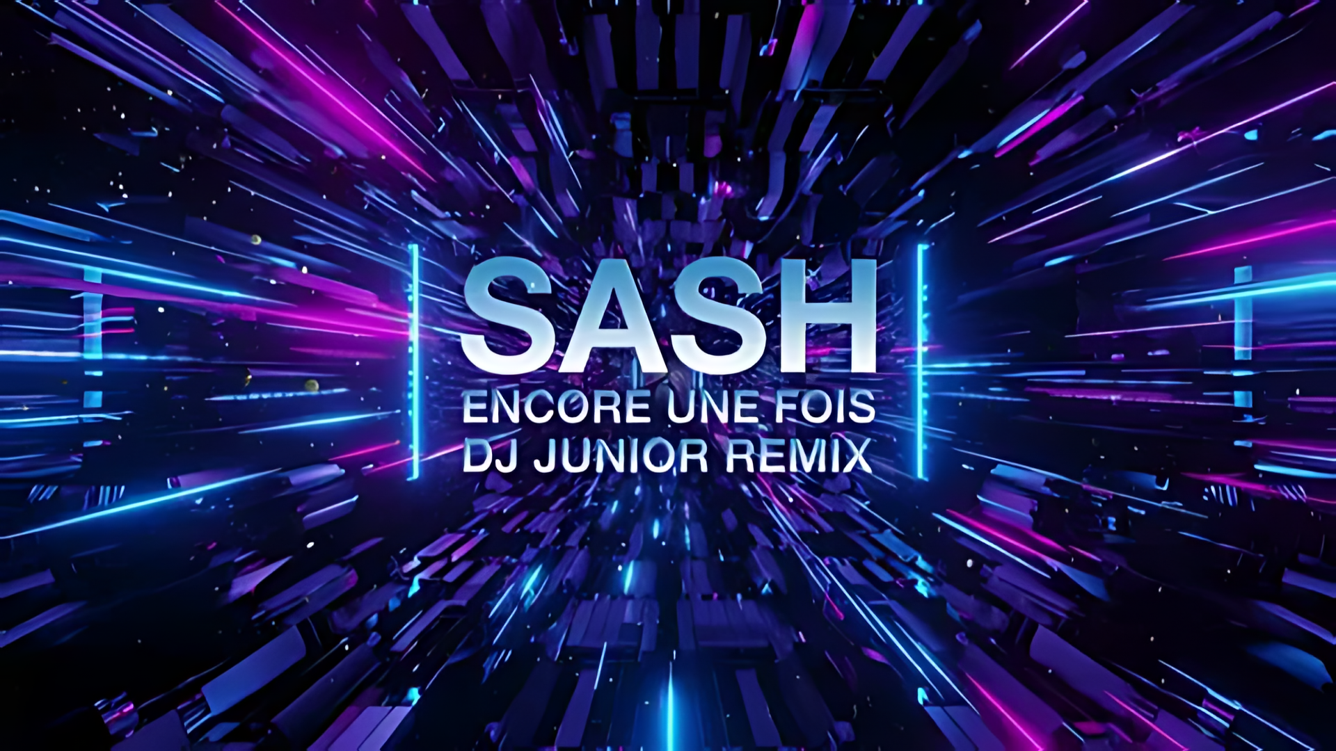 Sash! - Encore Une Fois 1996 (Ultra HD 4K)