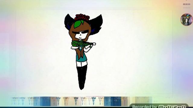 Я играю на скрипке