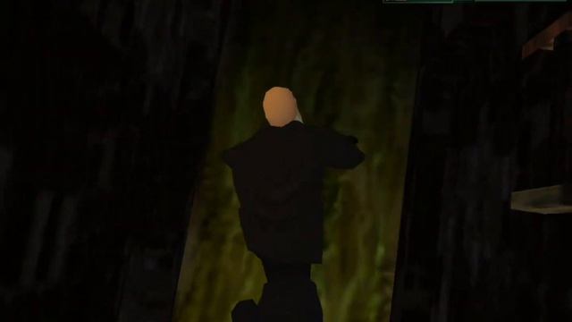 Hitman: Codename 47 Demonstration Version 1 - Without Buying Equipment and Suspicion