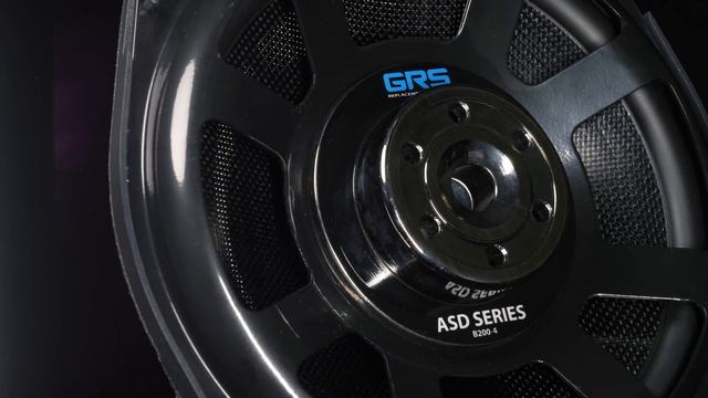 GRS B200 - 8" BMW Factory Replacement Subwoofers