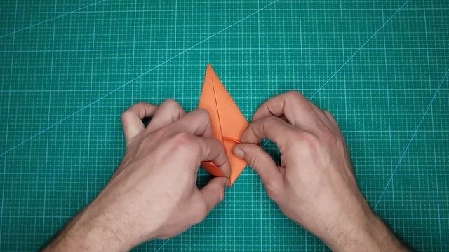 Paper Boat Origami Instructions | How To Make Boat Origami | Diy Boat Step By Step Papercraft
