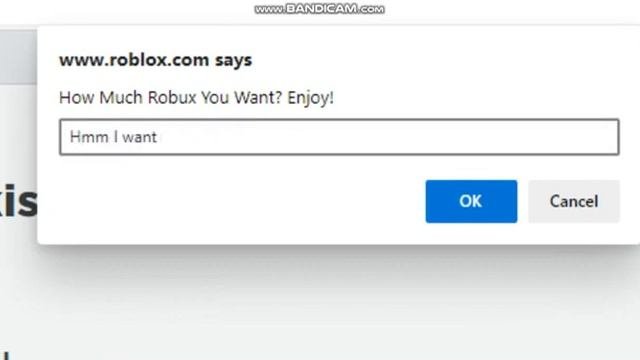 ROBLOX Free robux script! NOT PATCHED 2021