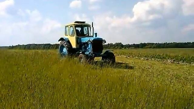 ЮМЗ-6 Л  и КС-2.1