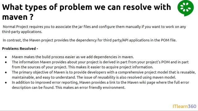 What is Maven? What is pom.xml? Cucumber Tutorial for Beginners