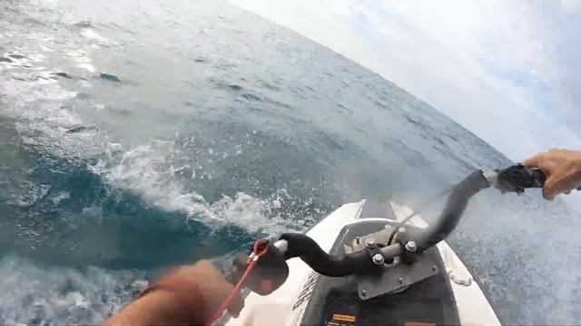 Yamaha Waverunner 650/LX