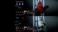 Star Wars Battlefront 2 | Стрим Разделенный экран - Первый орден Старкилер