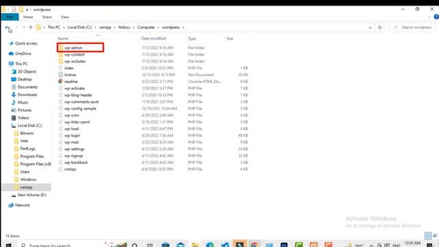 How to install WordPress in Computer for Free #SS