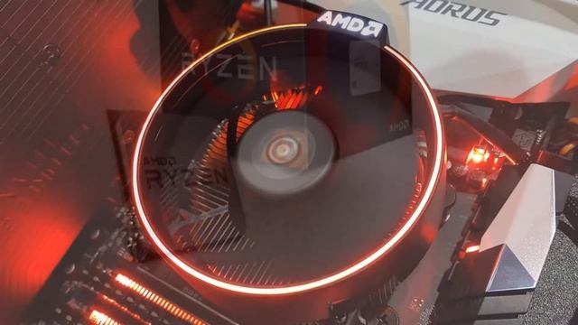 Best Budget Gaming Pc Under 300  AMD Ryzen 7 1700 Processor with Wraith Spire LED Cooler
