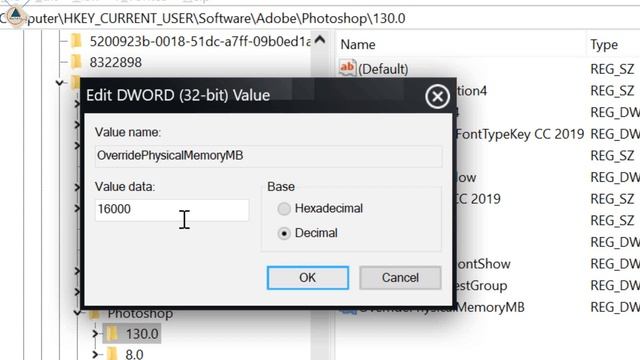 Fix Photoshop Error in Bangla| Not Enough Memory RAM | Photoshop Bangla Tutorial