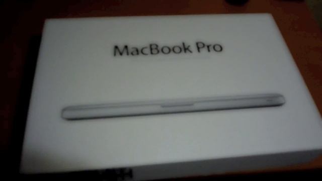 Macbook pro i5 13"
