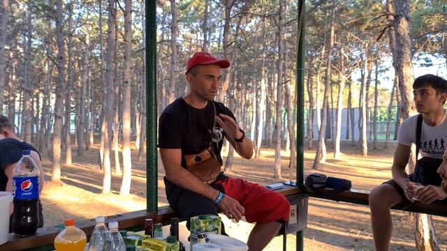 FFG Crimea camp 2021