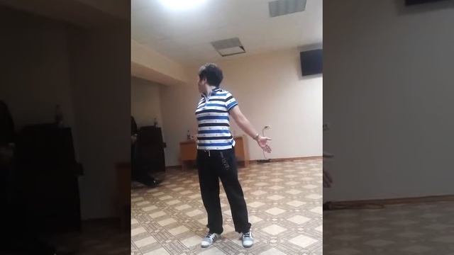 Китайская гимнастика "8 кусков парчи"