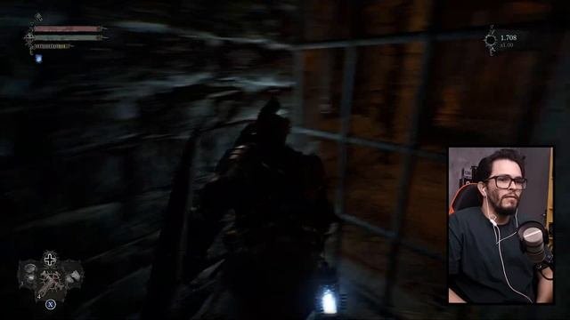 Como ENCONTRAR Vertebra do Umbral no Poleiro dos Peregrinos no Lords Of The Fallen