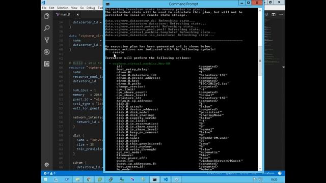 Using Terraform with vSphere, Colin Westwater