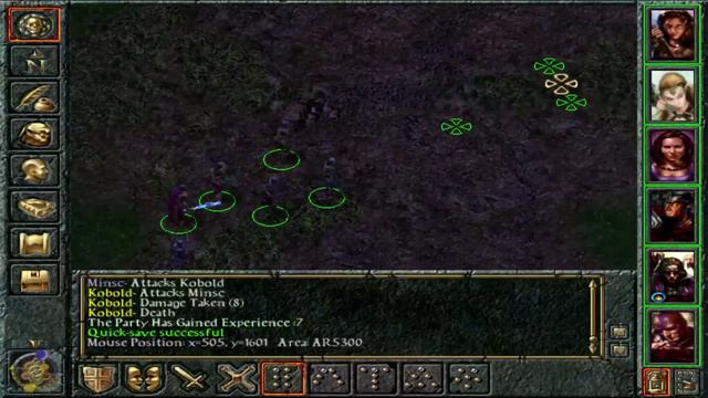 #BaldursGate: Chapter Three Walkthrough Part 6 - Finding Rufie
