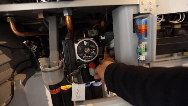 Обзор газовой котельной Bosch Condens 9000iW Котельная в частном доме