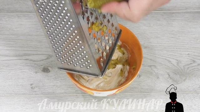 ПРОСТО БЕРУ КАБАЧКОВУЮ ИКРУ С МАГАЗИНА И ГОТОВЛЮ НАИВКУСНЕЙШИЕ ОЛАДУШКИ  РЕЦЕПТЫ Амурский Кулинар