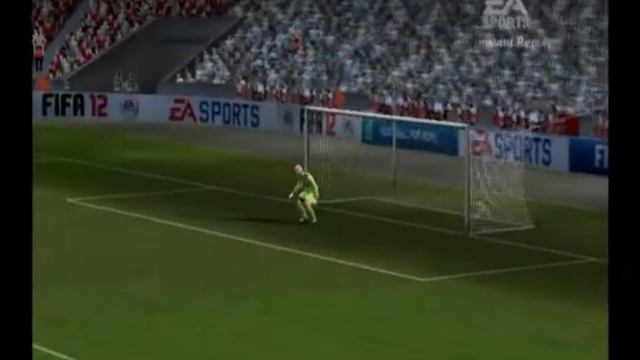 FIFA 12 ... (PS2) Gameplay