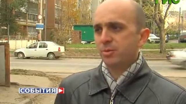 Установка новых мусорных контейнеров в Самаре
