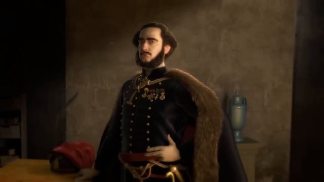 Hungarian history-3D-animation